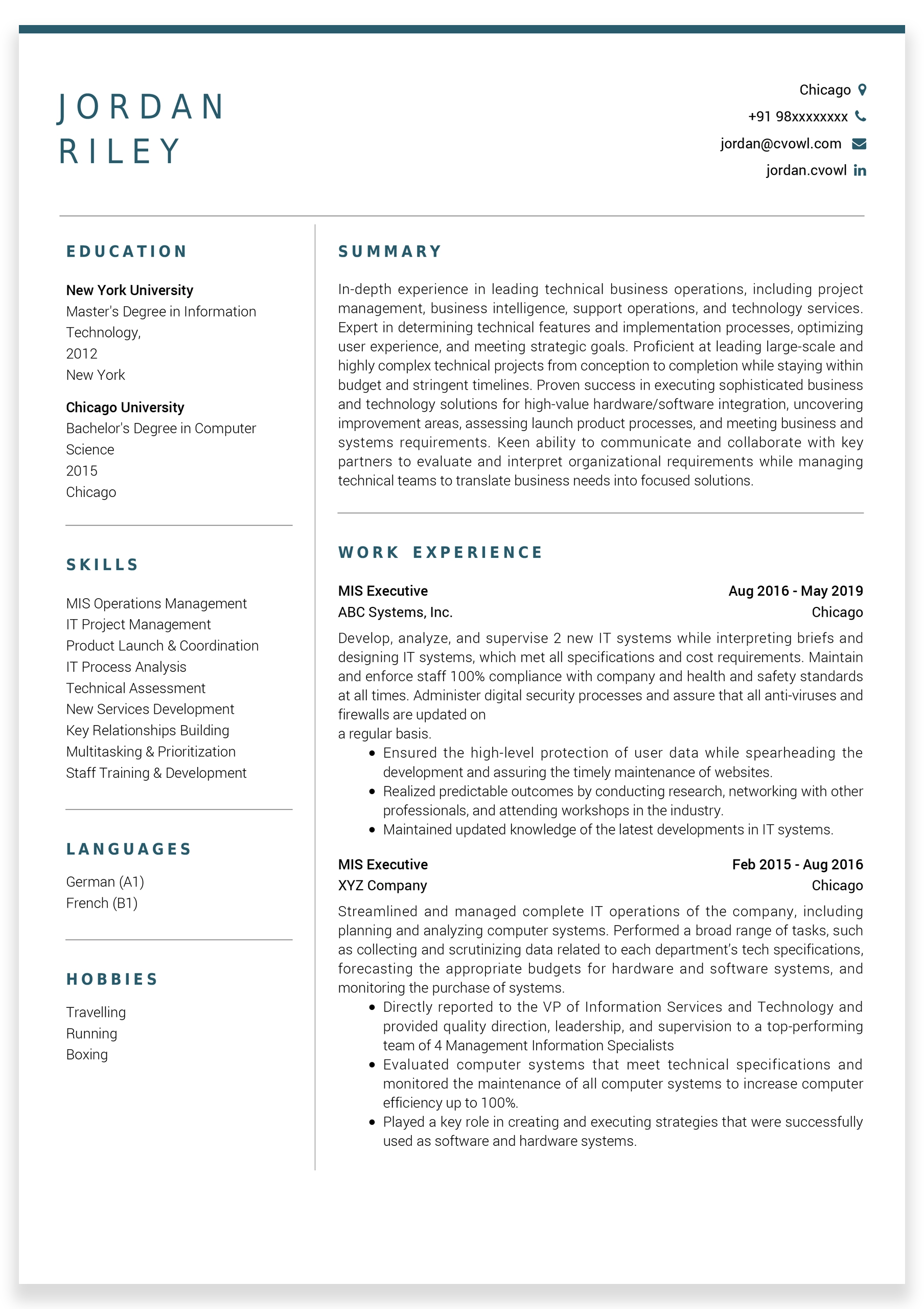 Army-Officer-Resume-sample3